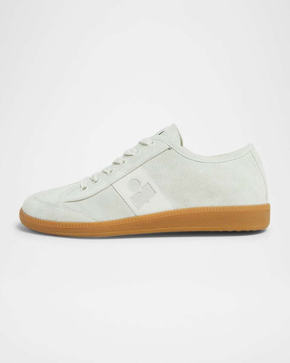 Klyce Suede Sneakers